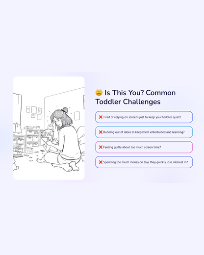 Bogito Play Smart Printables