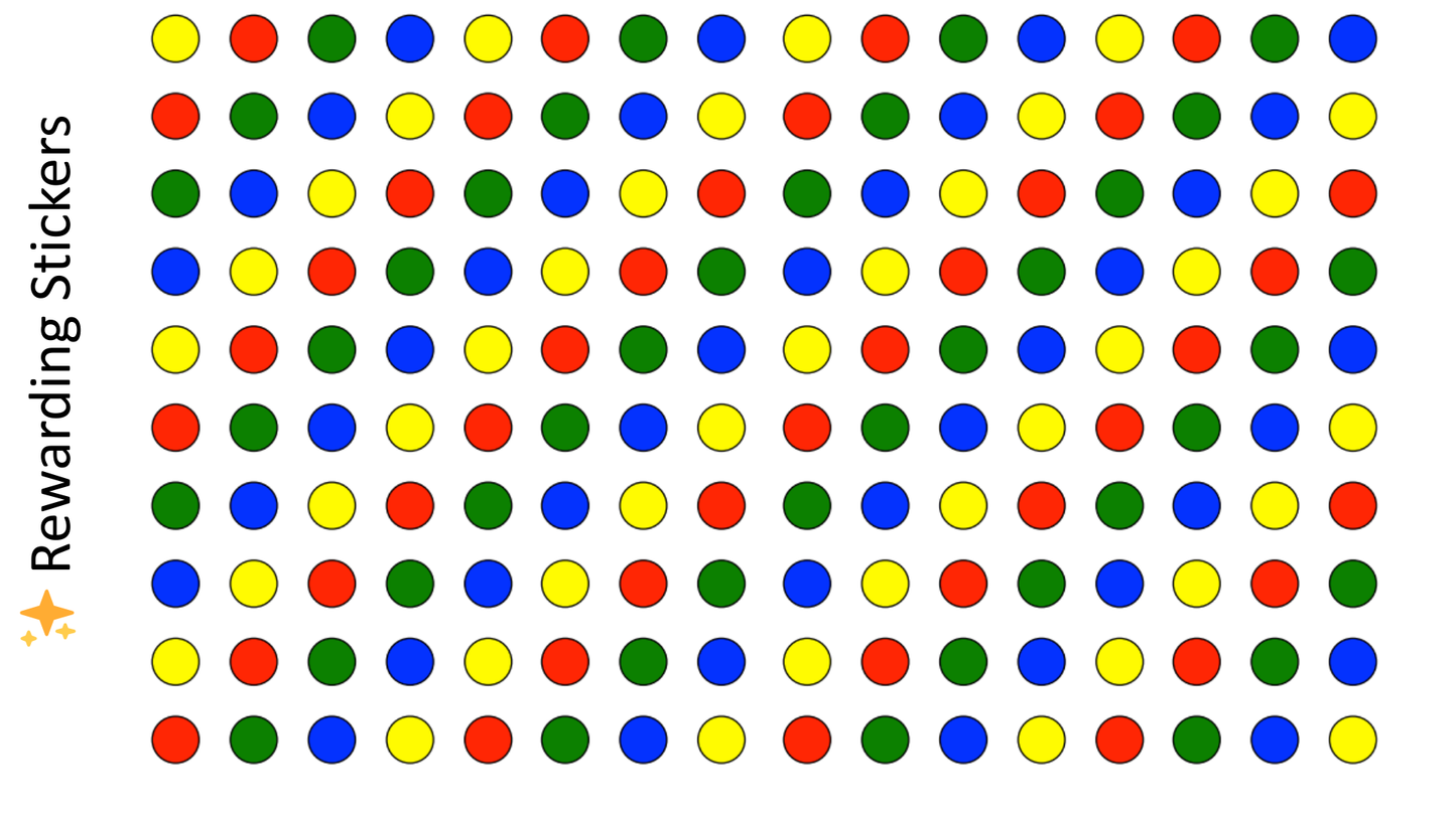 Bogito Play Smart Printables + Rising Stars Tracker ⭐️