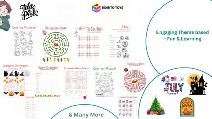 Bogito Play Smart Printables
